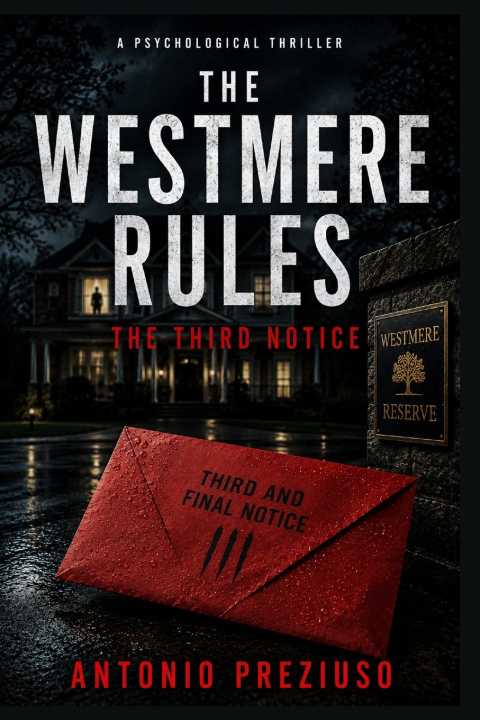 Carte THE WESTMERE RULES antonio ivano preziuso