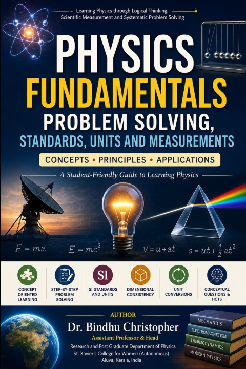 Kniha Problem Solving, Standards, Units and Measurements Bindhu Christopher