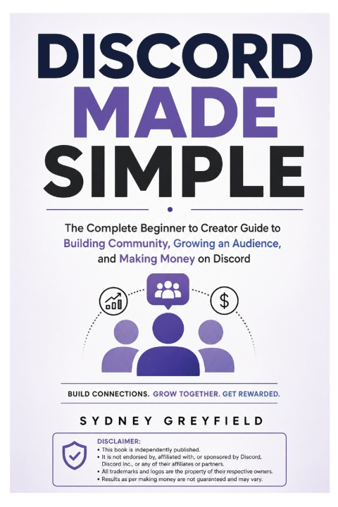 Carte Discord Made Simple Sydney Greyfield