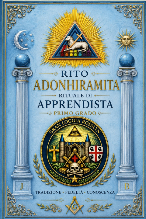 Kniha Rituale di Apprendista Dieffe Editore