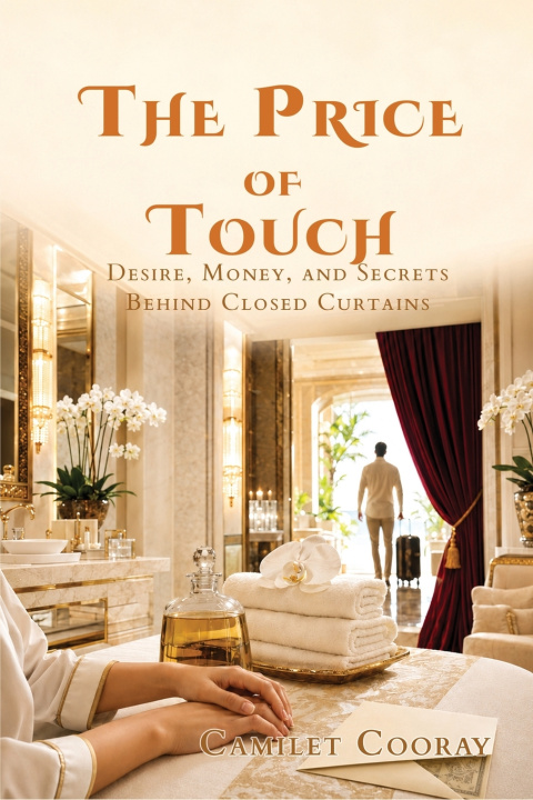 Libro The Price of Touch Camilet Cooray
