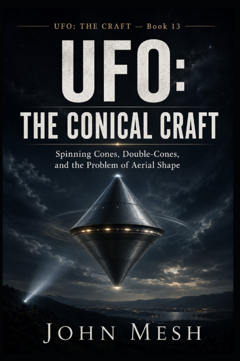 Carte UFO JOHN MESH