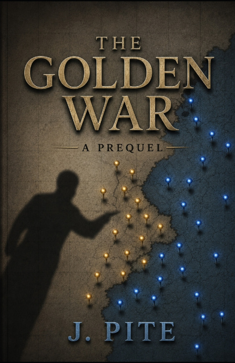 Könyv The Golden War J. Pite