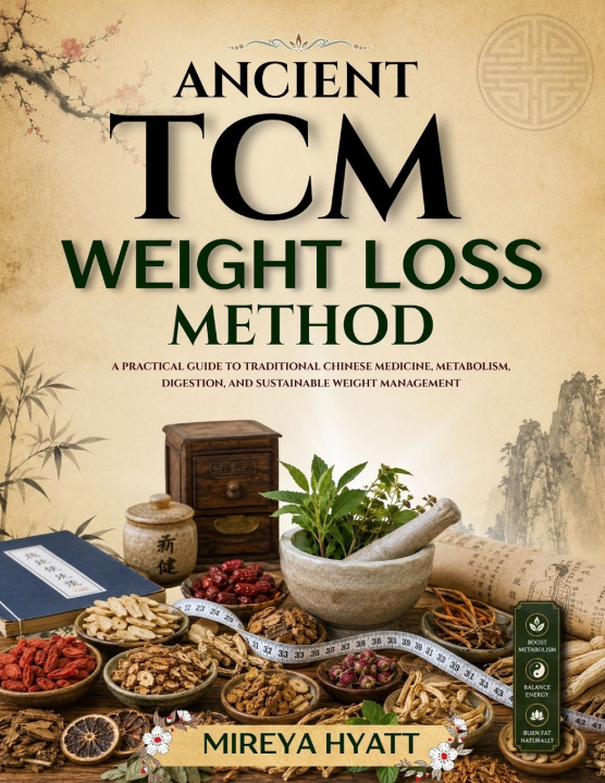 Livro Ancient TCM Weight Loss Method Mireya Hyatt