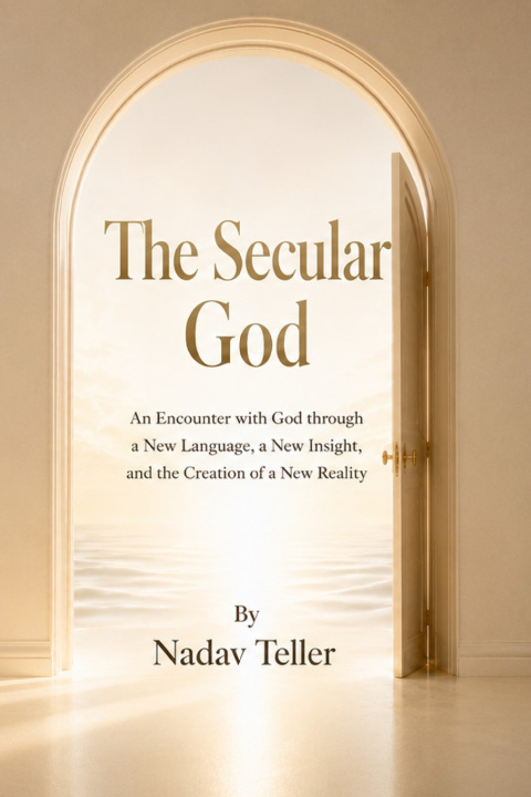 Kniha The Secular God Nadav Teller