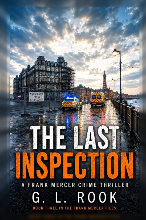 Carte The Last Inspection G. L. Rook