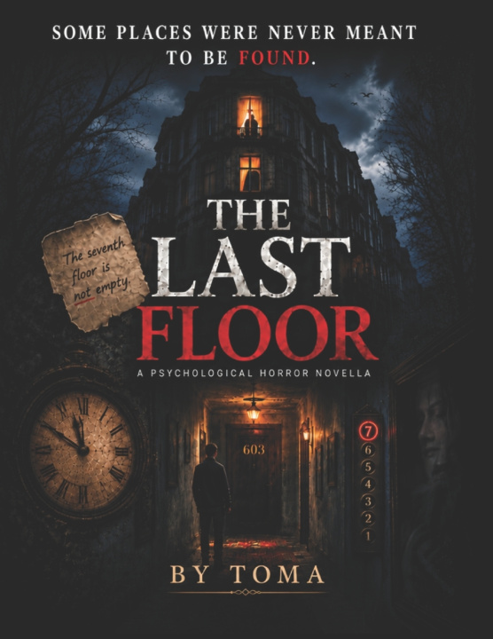 Livro The Last Floor TOMA