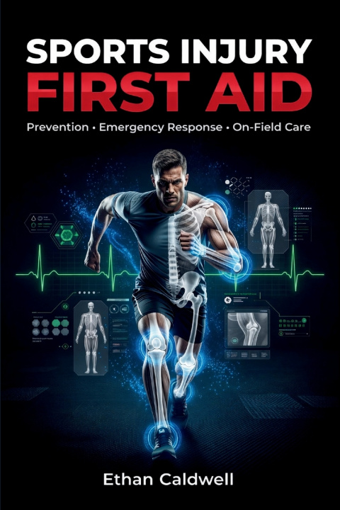 Knjiga SPORTS INJURY FIRST AID Ethan Caldwell