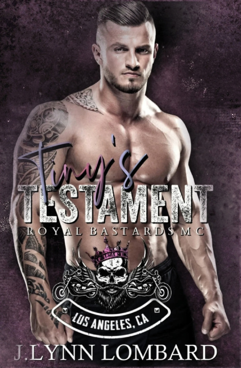 Kniha Tiny's Testament J. Lynn Lombard