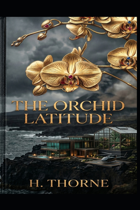 Carte The Orchid Latitude H. Thorne