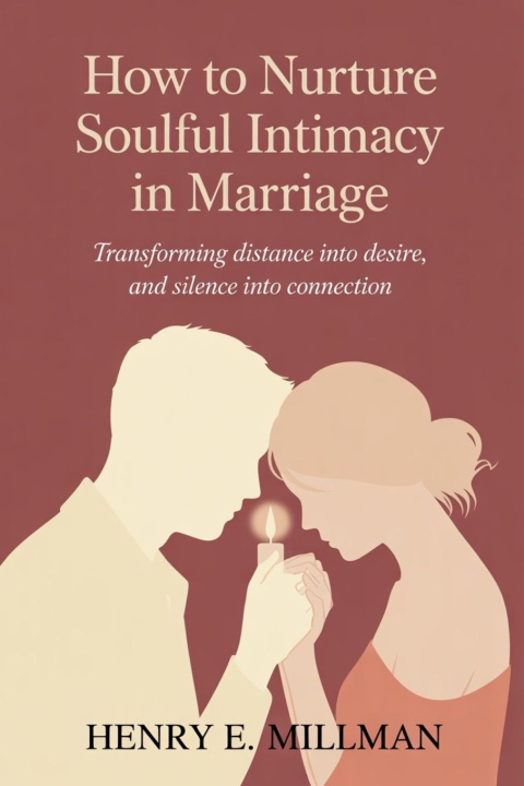 Könyv How to Nurture Soulful Intimacy in Marriage Henry E. Millman