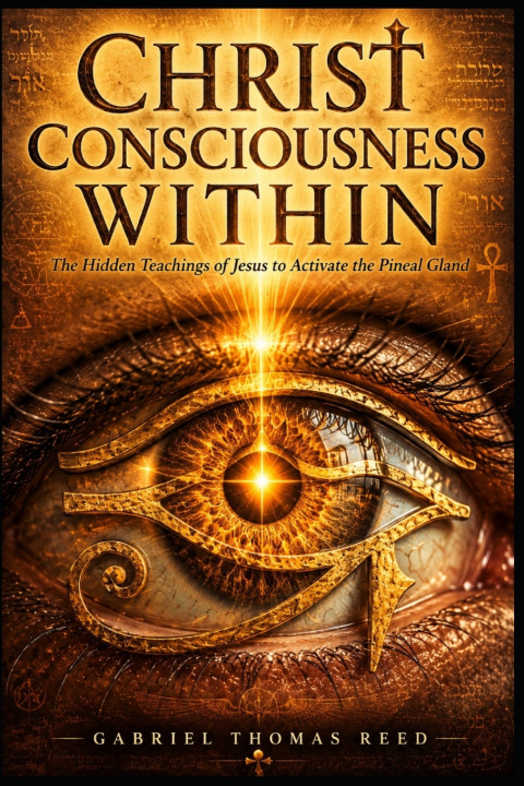 Книга Christ Consciousness With Gabriel Thomas Reed