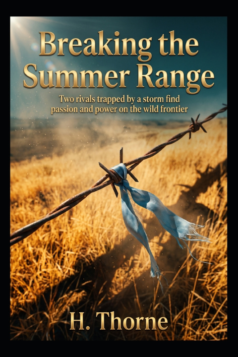 Carte Breaking the Summer Range H. Thorne