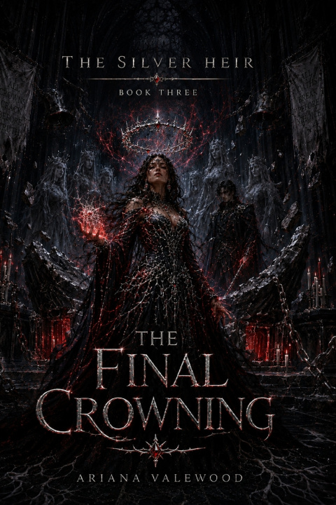 Kniha The Final Crowning Ariana Valewood