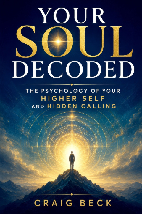 Kniha Your Soul Decoded Craig Beck