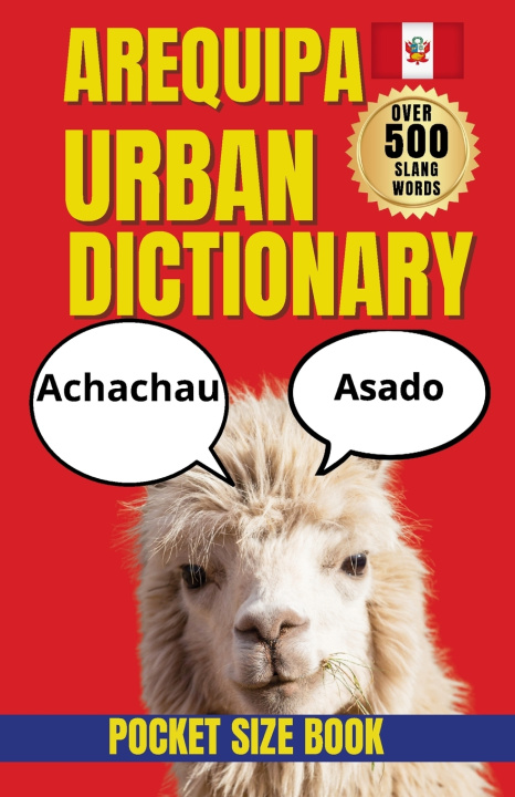 Libro Arequipa Urban Dictionary Slang Yes