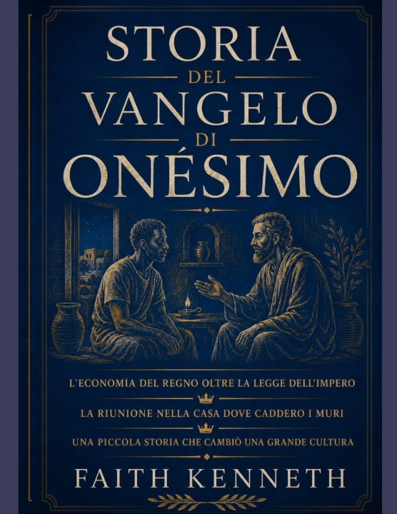 Buch STORIA DEL VANGELO DI ONESIMO Faith Kenneth