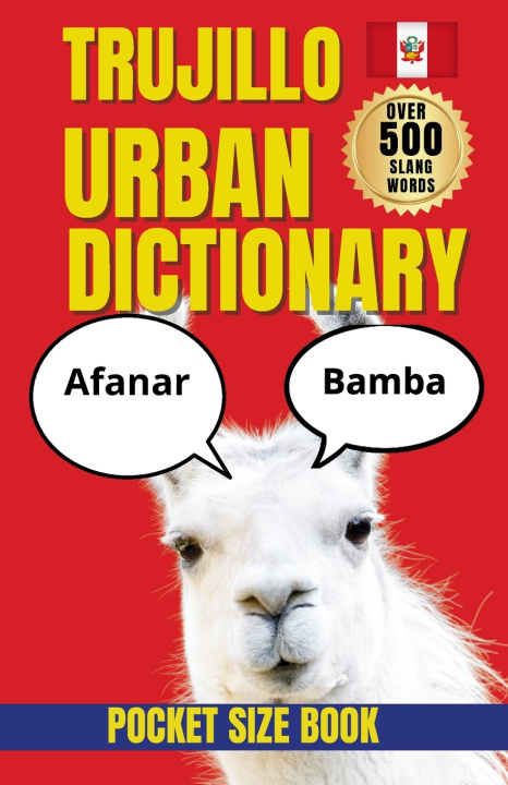 Kniha Trujillo Urban Dictionary Slang Yes