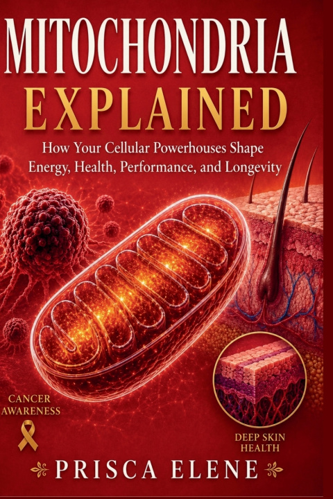Carte Mitochondria Explained Prisca Elene