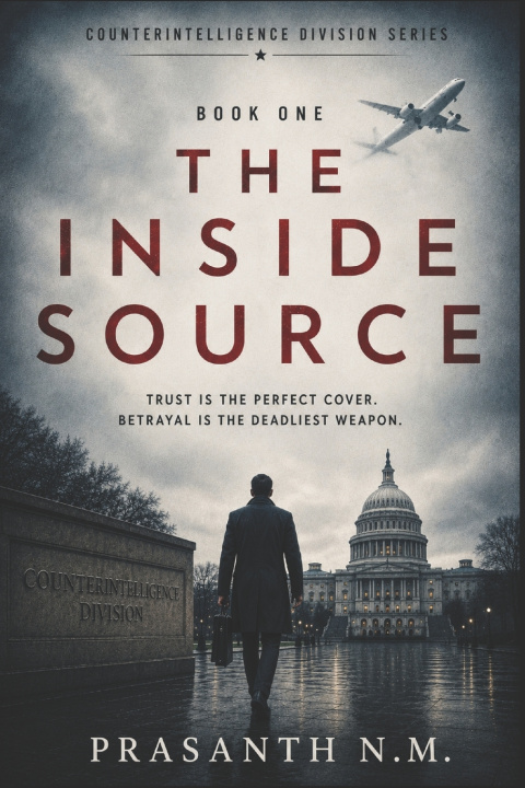 Książka The Inside Source Prasanth N.M
