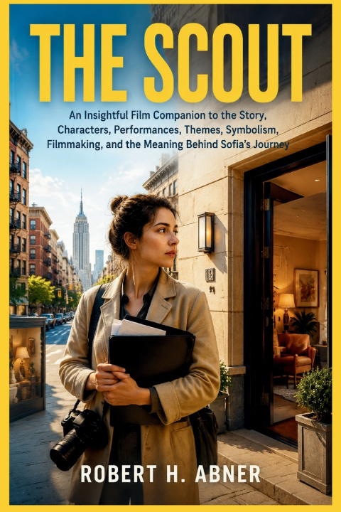 Carte THE SCOUT Robert H. Abner