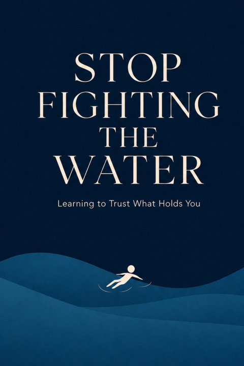Книга Stop Fighting the Water Moi Jamri