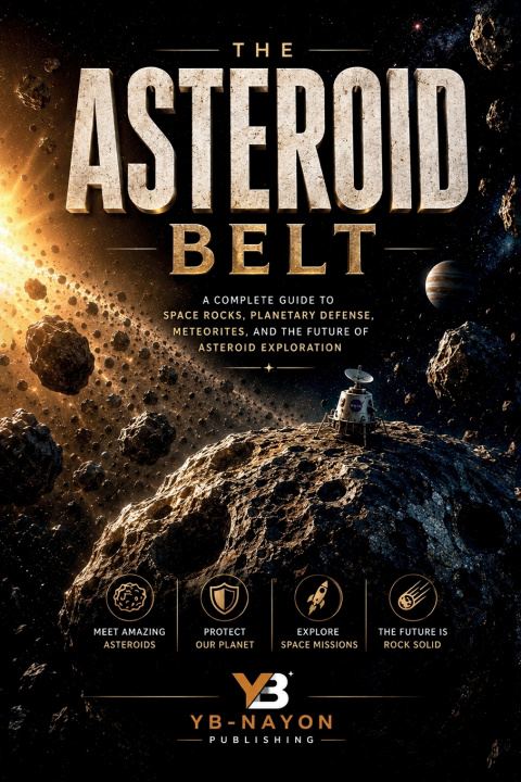 Buch The Asteroid Belt YB-Nayon Publishing
