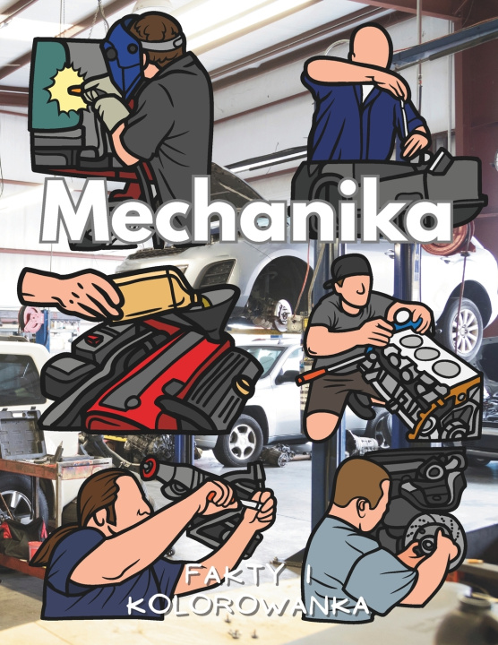 Könyv Mechanika Steven Book