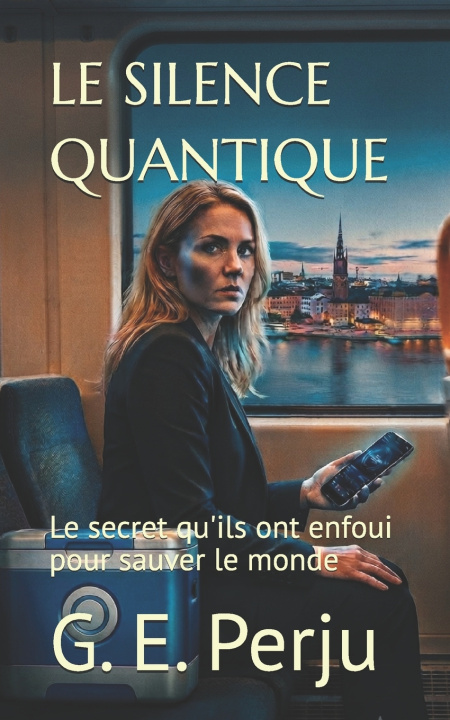 Книга LE SILENCE QUANTIQUE G. E. Perju
