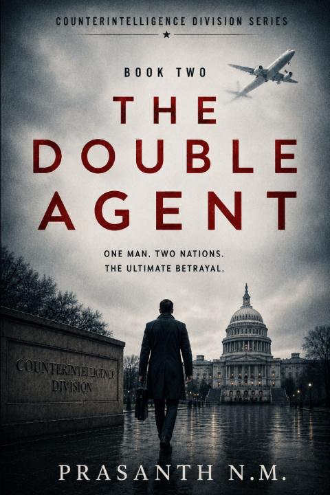 Buch The Double Agent (Book Two) Prasanth N.M