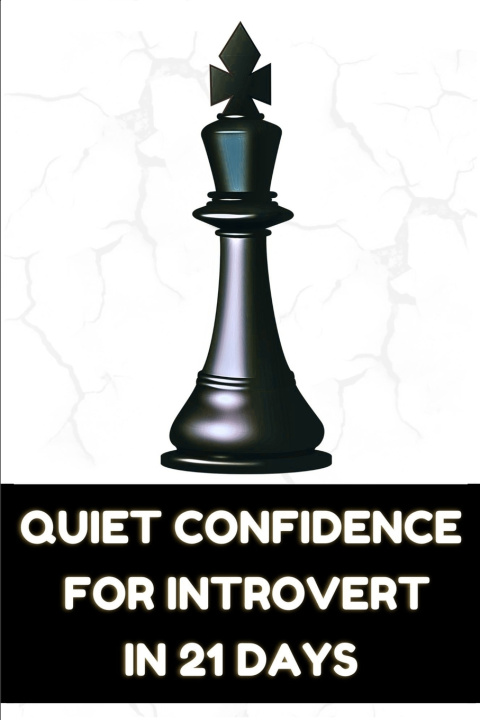 Książka Quiet Confidence for Introverts Kedar G