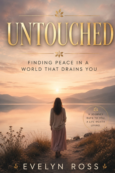Carte UNTOUCHED Evelyn Ross