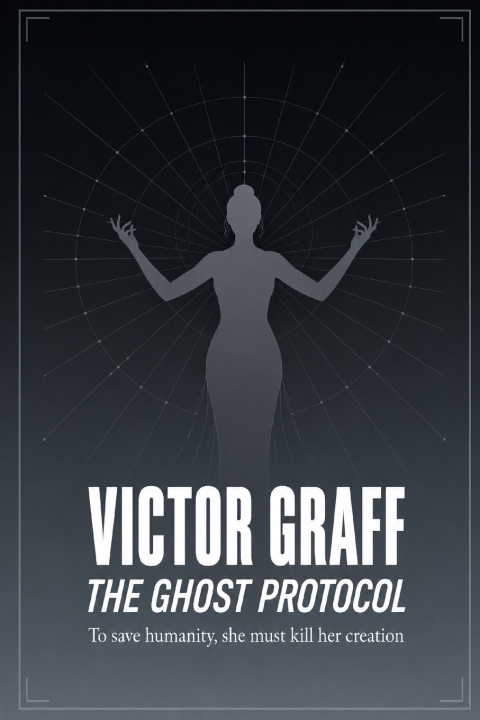 Kniha The Ghost Protocol Victor Graff