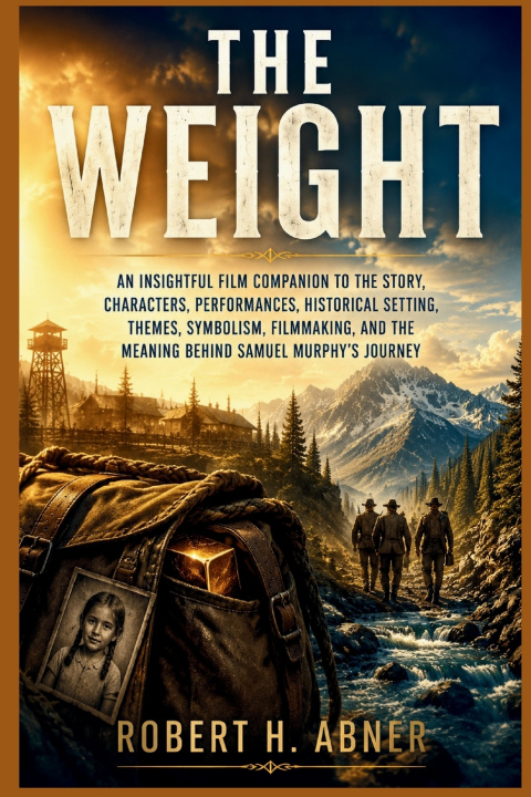 Książka THE WEIGHT Robert H. Abner