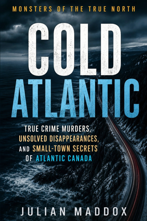 Kniha Cold Atlantic Julian Maddox
