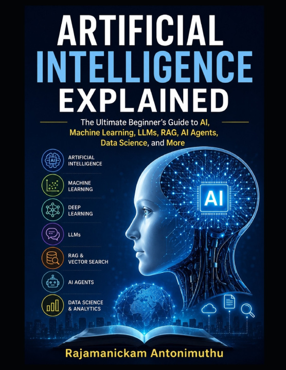Buch Artificial Intelligence Explained Rajamanickam Antonimuthu