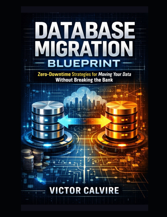 Carte Database Migration Blueprint Victor Calvire