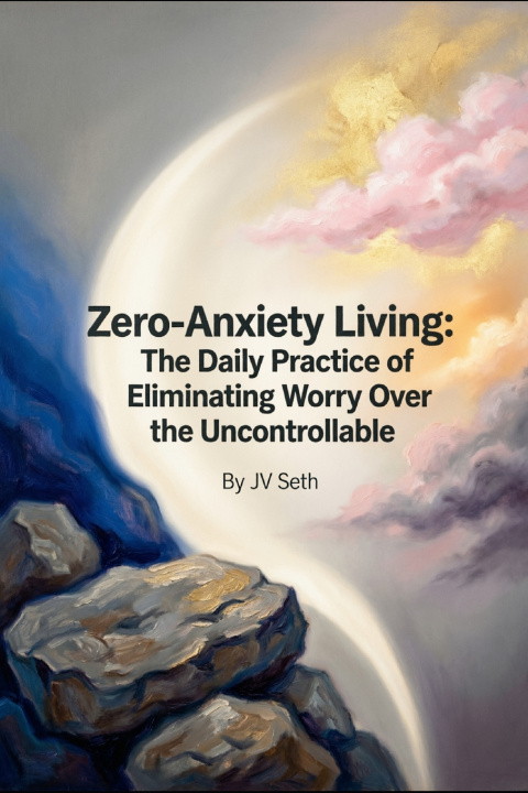 Libro Zero-Anxiety Living JV SETH