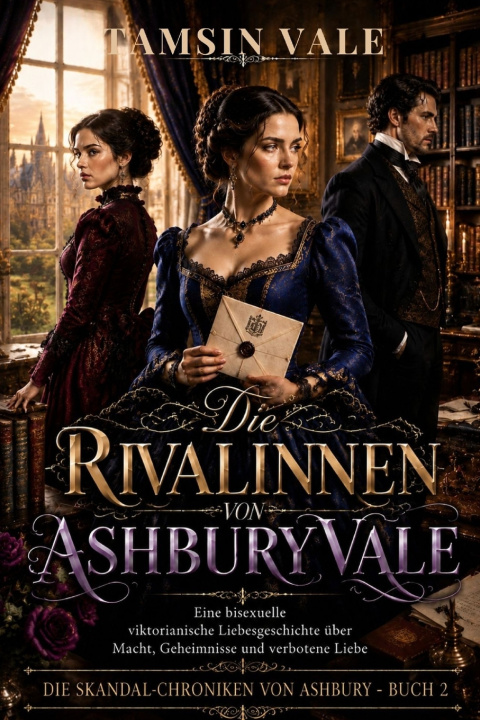 Carte Die Rivalinnen von Ashbury Vale Tamsin Vale