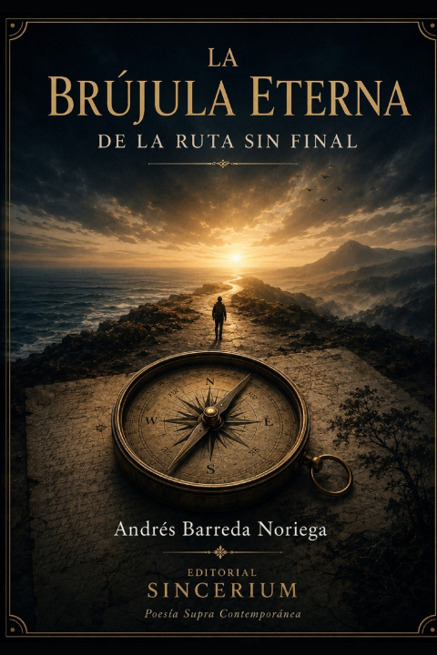 Carte La Brújula Eterna de la Ruta Sin Final Barreda Noriega