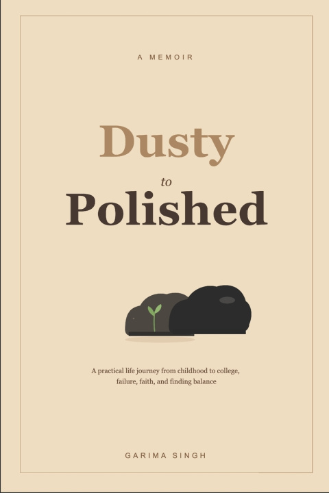 Книга Dusty to polished Garima Singh
