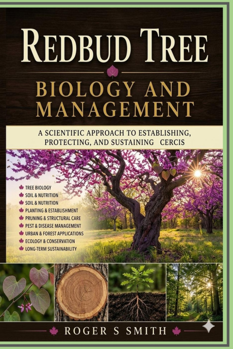 Carte Redbud Tree Biology and Management Roger S Smith