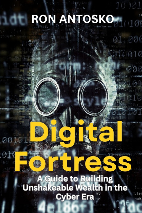 Книга Digital Fortress Ron Antosko