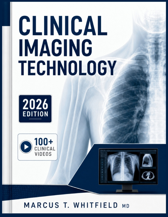 Könyv CLINICAL IMAGING TECHNOLOGY Marcus T. Whitfield MD
