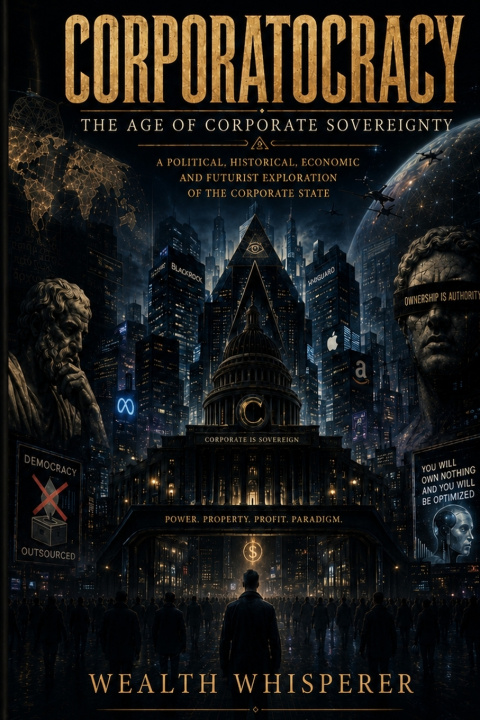 Buch Corporatocracy Wealth Whisperer