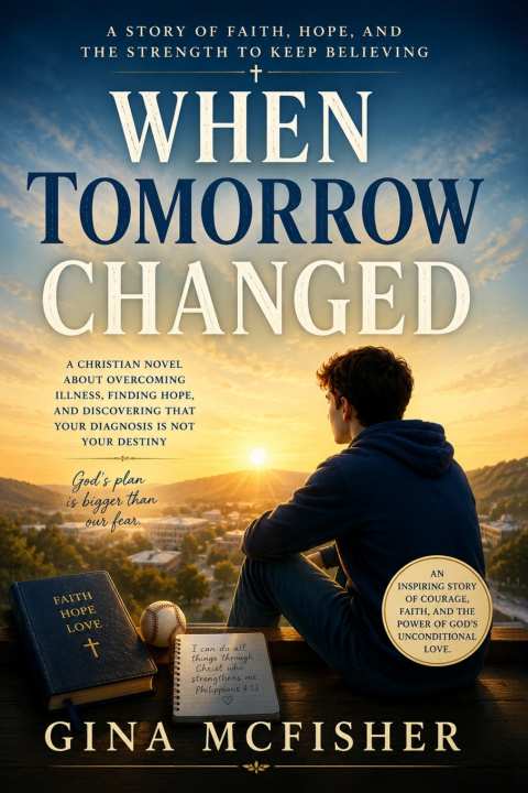 Könyv When Tomorrow Changed Gina McFisher
