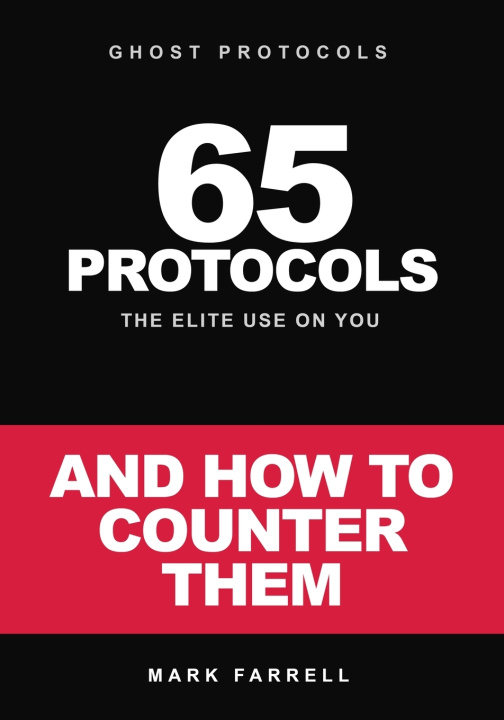 Könyv GHOST PROTOCOLS Mark Farrell