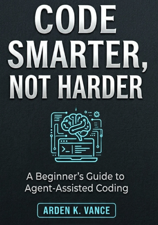 Könyv Code Smarter, Not Harder Arden K. Vance