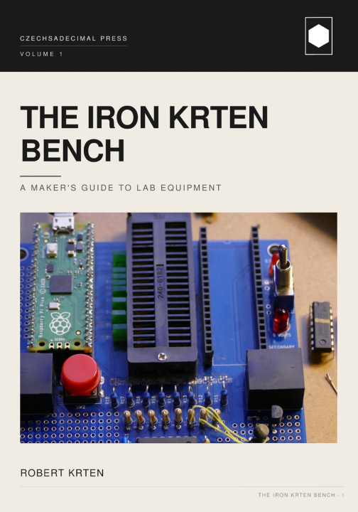 Buch The Iron Krten Bench Robert Krten