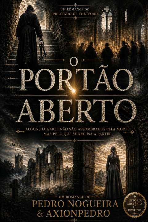 Carte O Portão Aberto AxionPedro :)